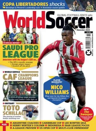 World Soccer - November 2024