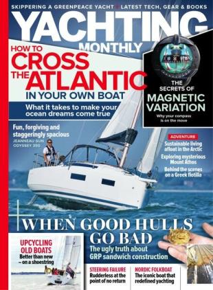 Yachting Monthly - November 2024