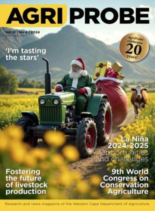 AgriProbe - December 2024