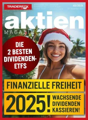 Aktien Magazin - 6 Dezember 2024