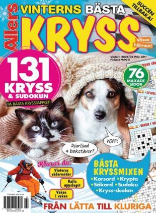 Allers Basta Kryss - December 2024