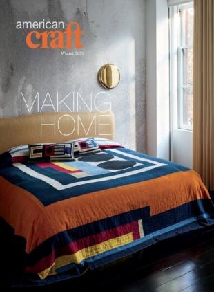 American Craft - Winter 2025