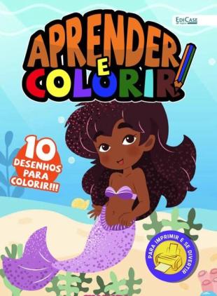 Aprender e Colorir - 1 Dezembro 2024