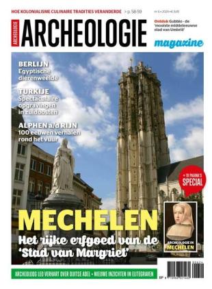 Archeologie Magazine - 13 December 2024