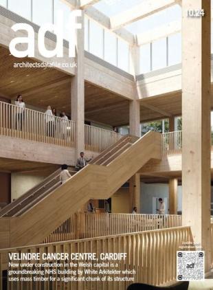 Architects Datafile ADF - October 2024