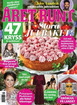 Aret Runt - 27 November 2024