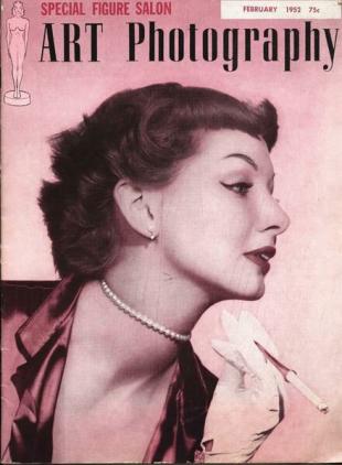 Art Photography - Vol 3 N 8 February 1952