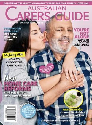 Australian Carers Guide NSW-ACT - Summer 2024
