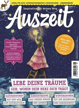 Auszeit - Dezember 2024 - Januar 2025