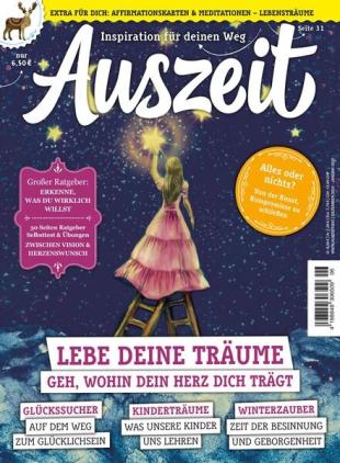 Auszeit - Dezember 2024