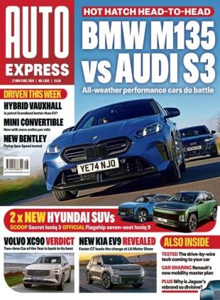 Auto Express - 27 November 2024