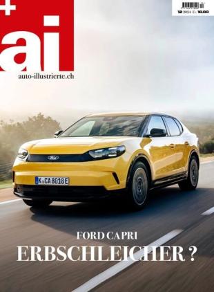 Auto-Illustrierte - Dezember 2024
