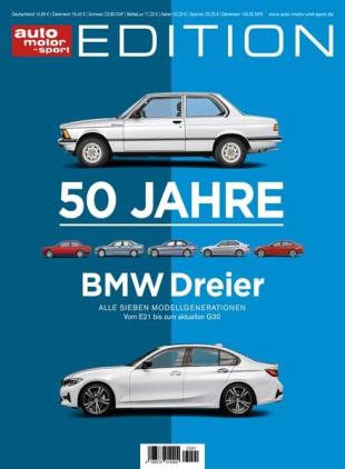 Auto Motor und Sport Spezial - 11 Dezember 2024