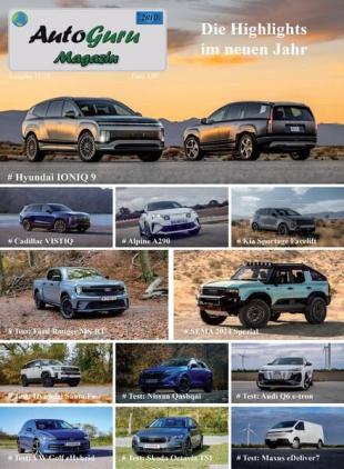 Autoguruat Magazin - 7 Dezember 2024