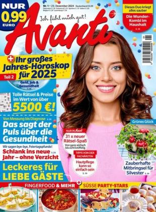 Avanti - 23 Dezember 2024