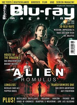 Blu-Ray Magazin - Ausgabe 6 2024