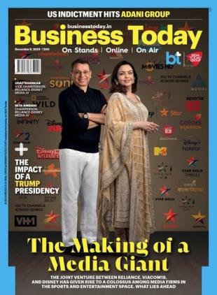 Business Today - 8 December 2024