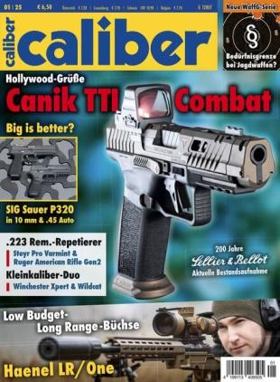 Caliber Swat - Januar 2025