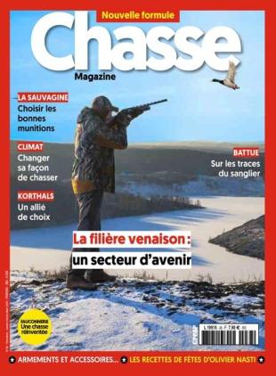 Chasse Magazine - Janvier-Fevrier-Mars 2024