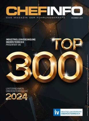 Chefinfo - Dezember 2024