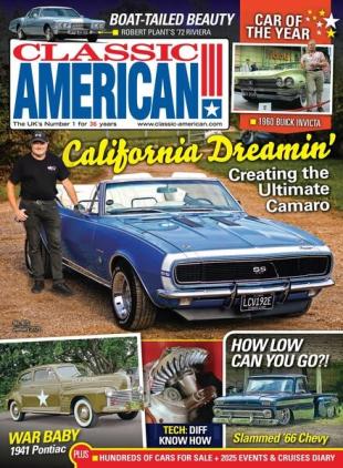 Classic American - January 2025