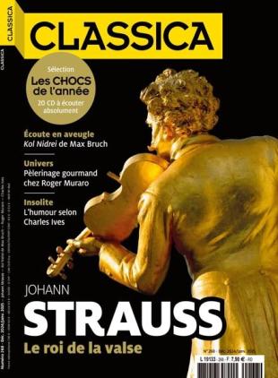 Classica - Decembre 2024 - Janvier 2025