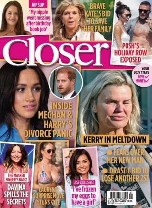 Closer UK - 4 January 2025