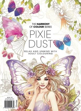 Colouring Book - Pixie Dust 2024