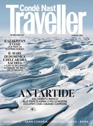 Conde Nast Traveller Italia - Inverno 2024