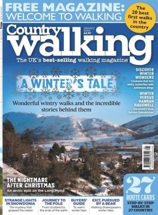 Country Walking - January 2025