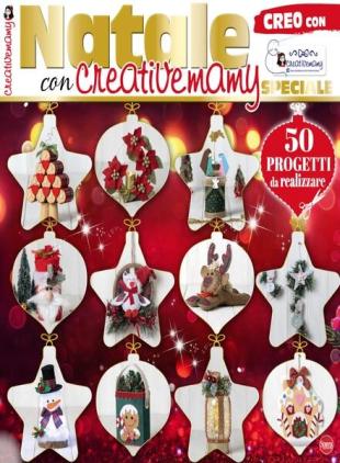 Creo Con Speciale - Natale con Creativemamy - Ottobre-Novembre 2024
