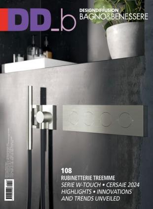 DDB Design Diffusion Bagno - Dicembre 2024