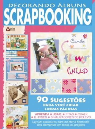 Decorando albuns Scrapbooking - Dezembro 2024