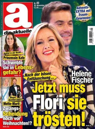 Die Aktuelle - 30 November 2024