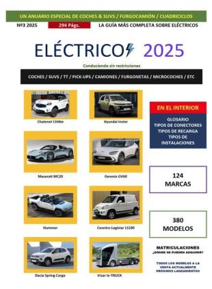 Electricos - Enero 2025