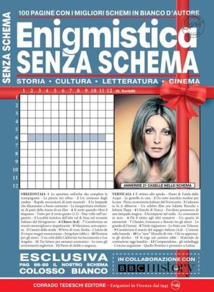 Enigmistica Senza Schema - Gennaio 2025