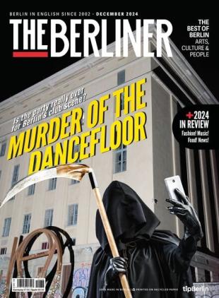 Exberliner - December 2024