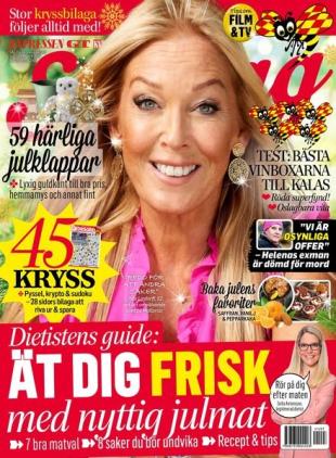 Expressen Sondag - 7 December 2024
