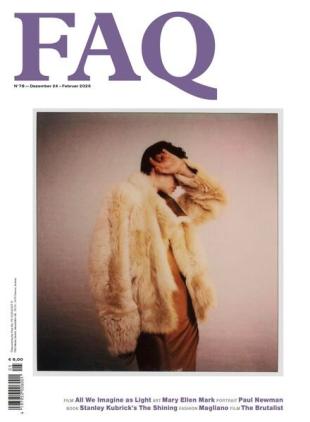FAQ Magazin - Dezember 2024 - Januar-Februar 2025
