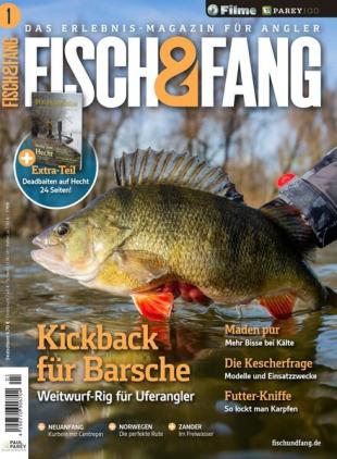 Fisch & Fang - Januar 2025
