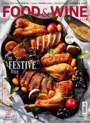 Food & Wine Italia - Dicembre 2024 - Gennaio 2025