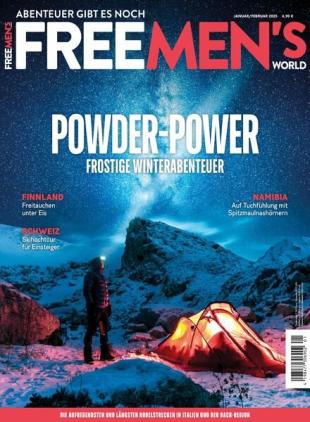 Freemen's World - Januar 2025