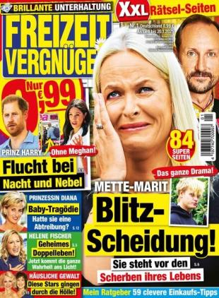Freizeit Vergnugen - Dezember 2024