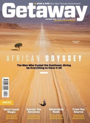 Getaway - December 2024
