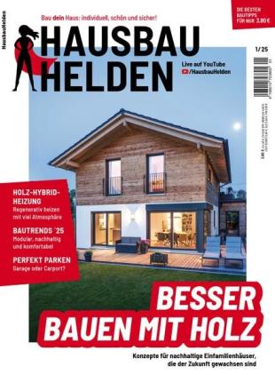 HausbauHelden - N 1 2025