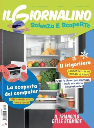 Il Giornalino Scienza e scoperte - Novembre 2024