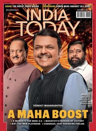 India Today - December 9 2024