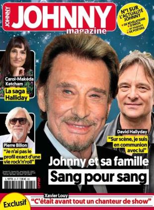 Johnny Magazine N25 - Decembre 2024 - Janvier-Fevrier 2025
