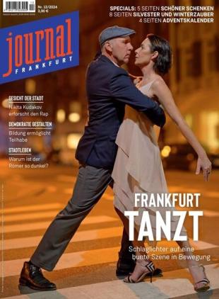Journal Frankfurt - Dezember 2024