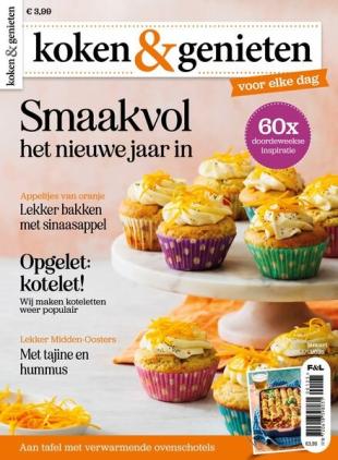 Koken & Genieten - Januari 2025